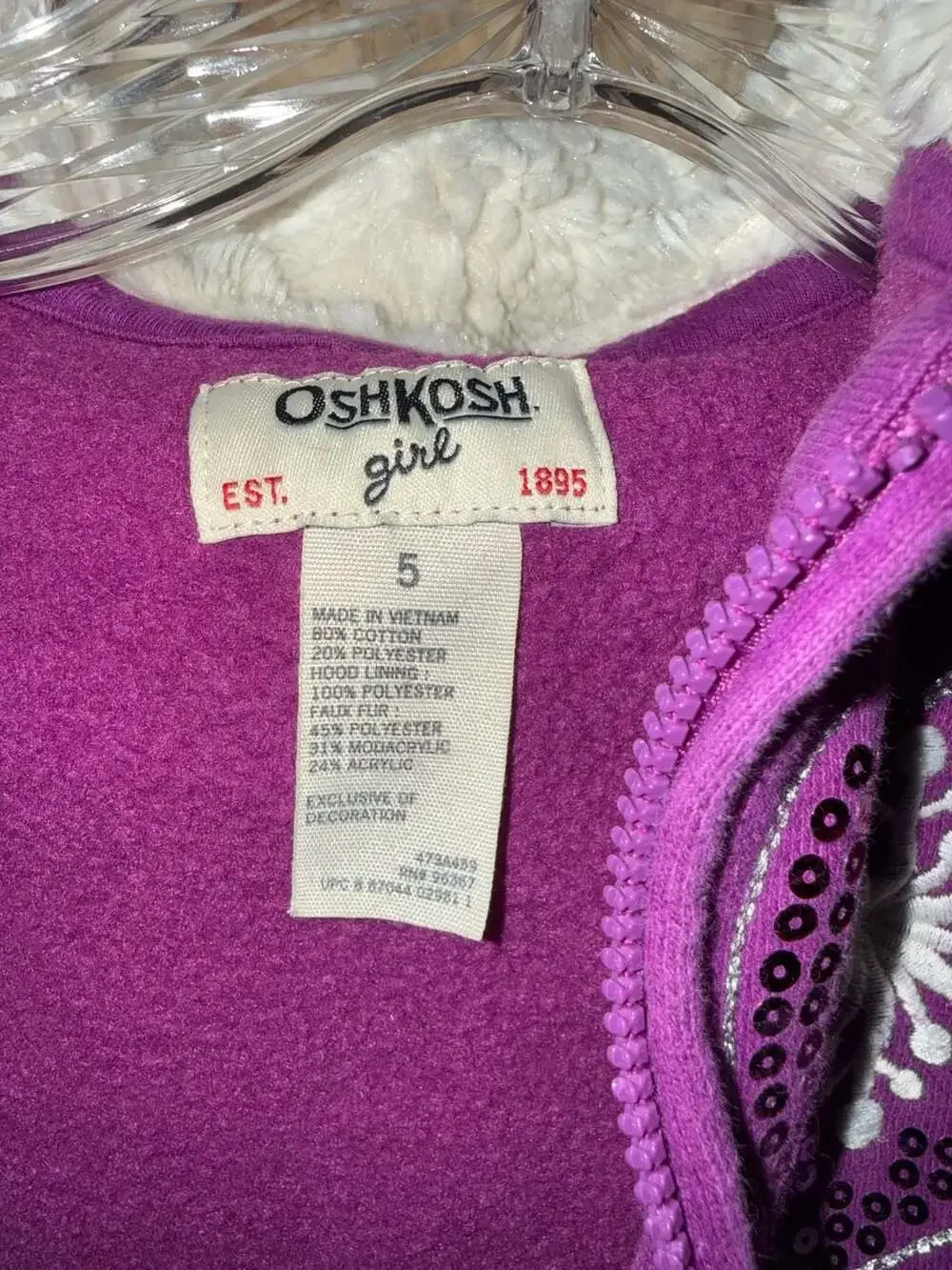 OshKosh Bgosh girls oshkosh
